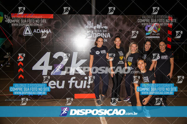 Maratona de Londrina 2024