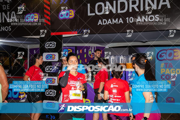 Maratona de Londrina 2024