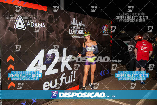 Maratona de Londrina 2024