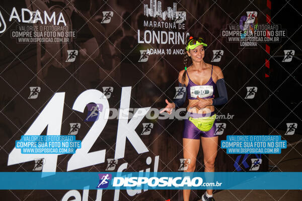 Maratona de Londrina 2024