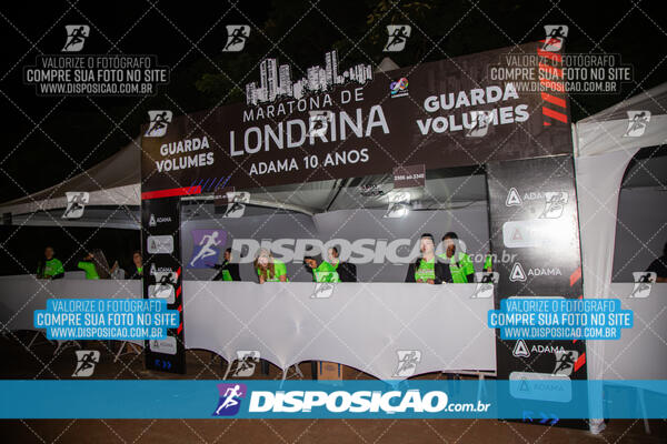 Maratona de Londrina 2024