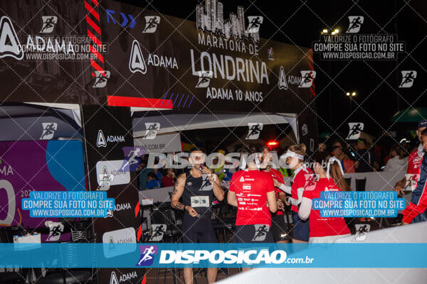 Maratona de Londrina 2024