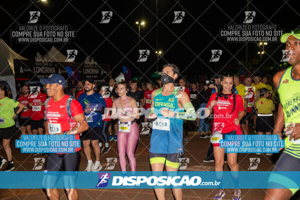 Maratona de Londrina 2024