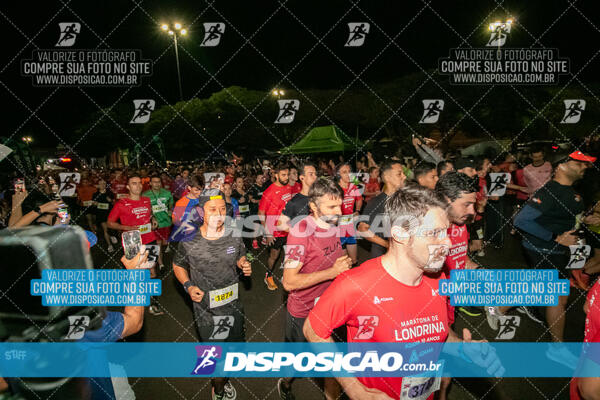 Maratona de Londrina 2024