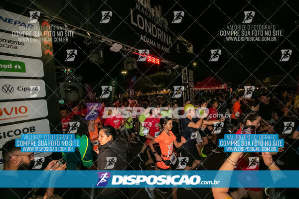 Maratona de Londrina 2024