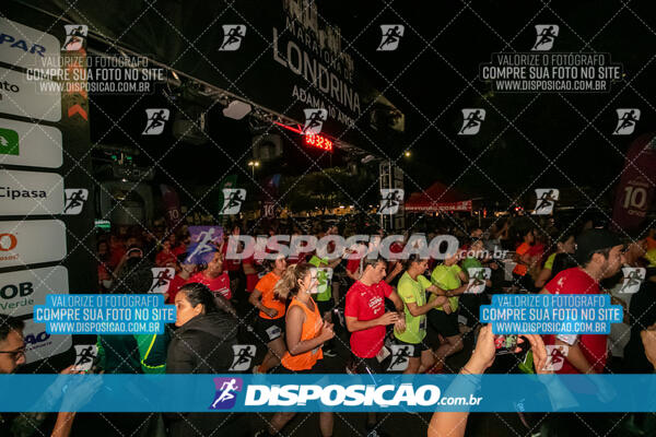 Maratona de Londrina 2024