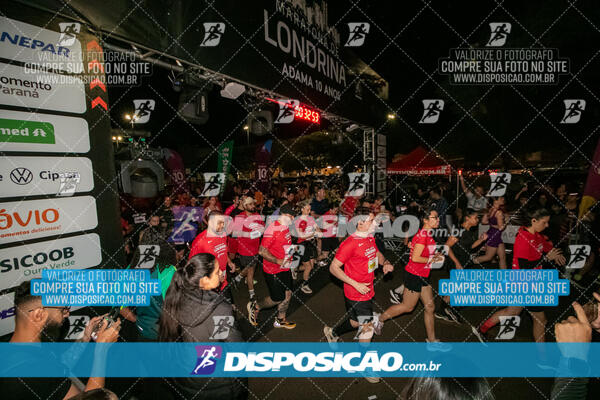 Maratona de Londrina 2024