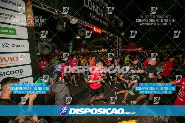 Maratona de Londrina 2024