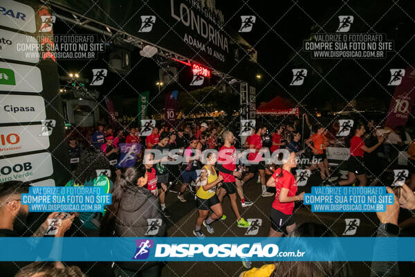 Maratona de Londrina 2024