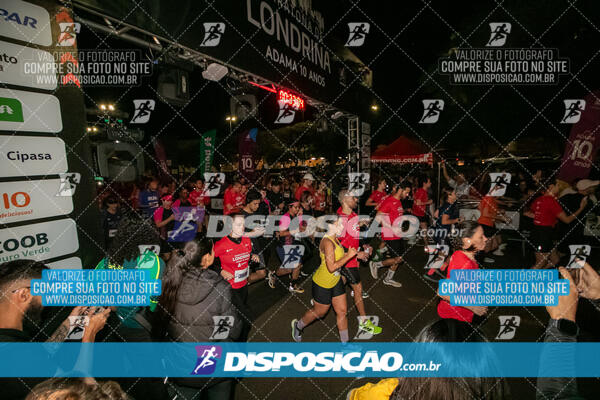 Maratona de Londrina 2024