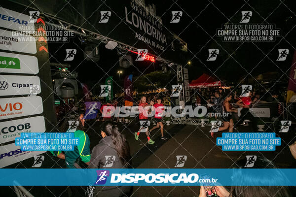 Maratona de Londrina 2024