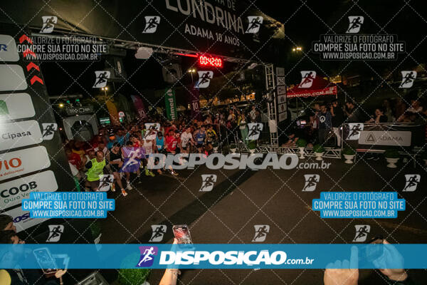 Maratona de Londrina 2024