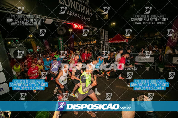 Maratona de Londrina 2024