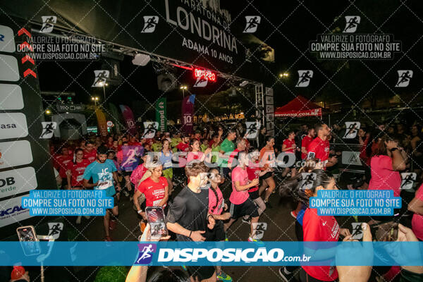 Maratona de Londrina 2024