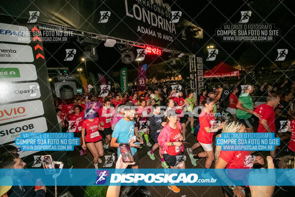 Maratona de Londrina 2024