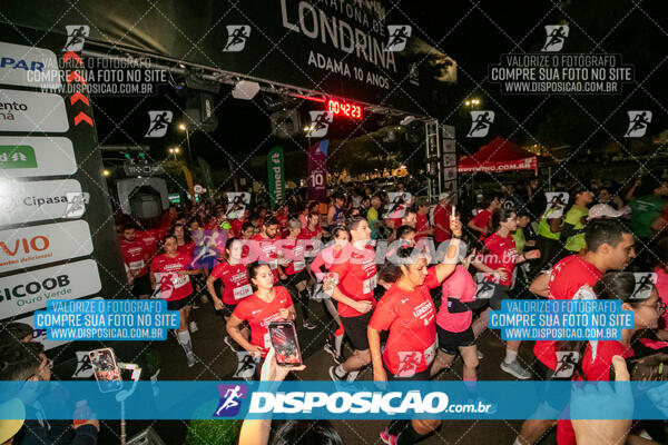 Maratona de Londrina 2024