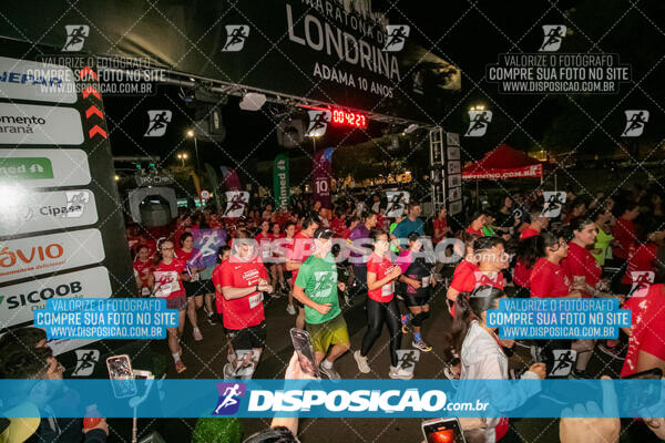 Maratona de Londrina 2024