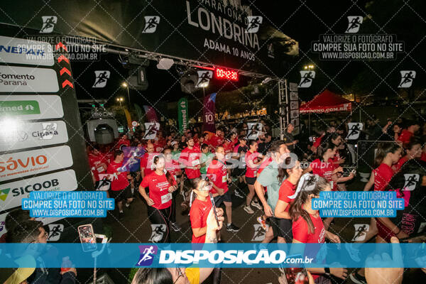 Maratona de Londrina 2024