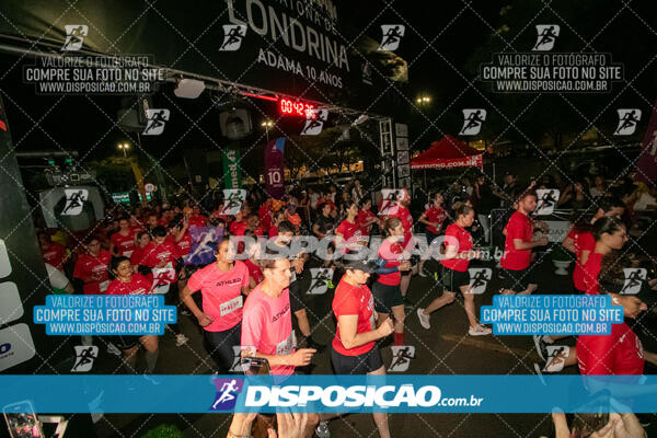 Maratona de Londrina 2024