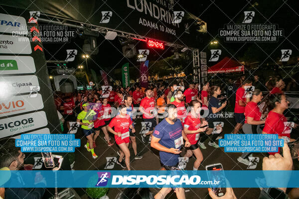 Maratona de Londrina 2024