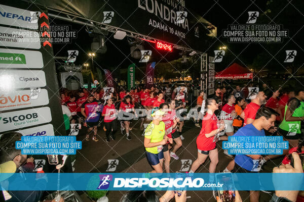 Maratona de Londrina 2024