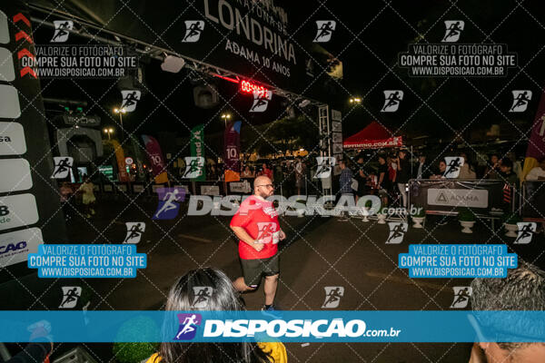 Maratona de Londrina 2024