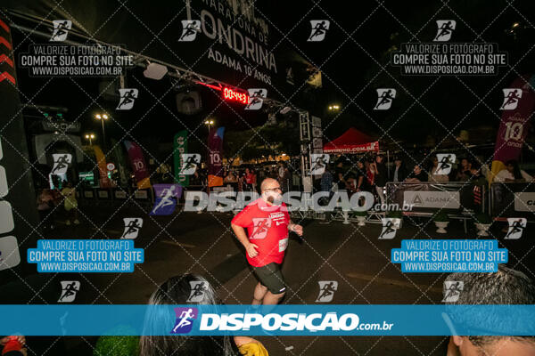 Maratona de Londrina 2024