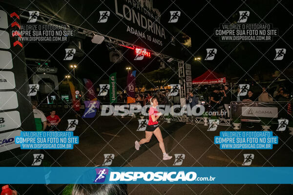 Maratona de Londrina 2024