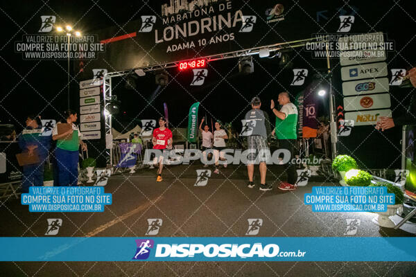 Maratona de Londrina 2024