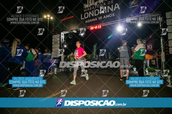 Maratona de Londrina 2024