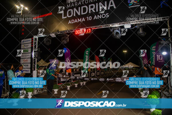 Maratona de Londrina 2024