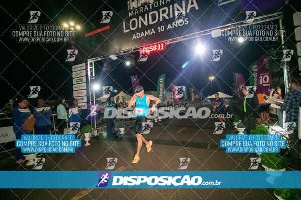 Maratona de Londrina 2024