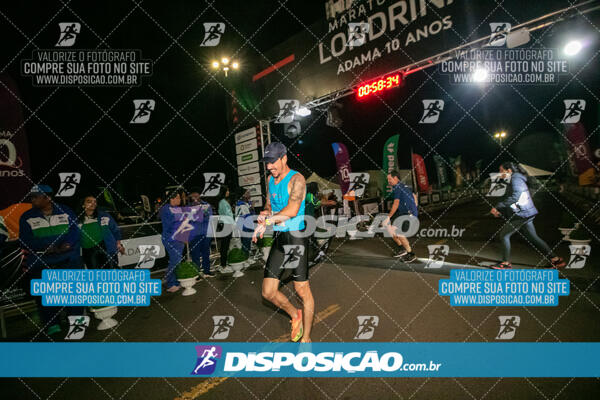 Maratona de Londrina 2024