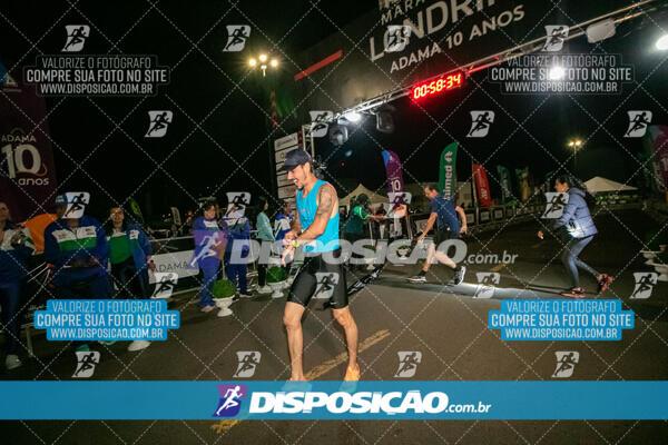 Maratona de Londrina 2024