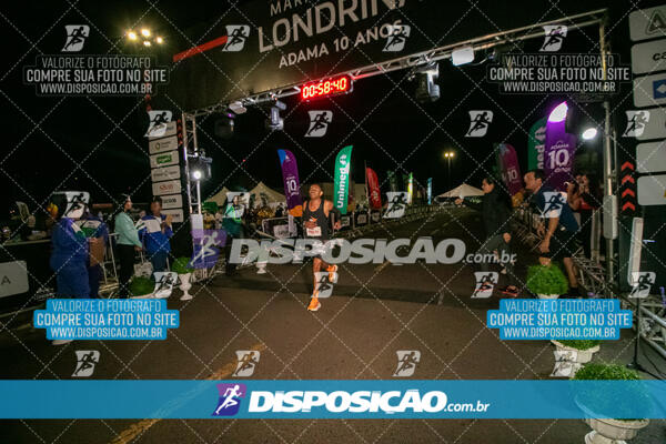 Maratona de Londrina 2024