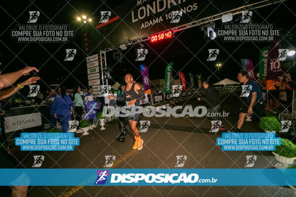 Maratona de Londrina 2024