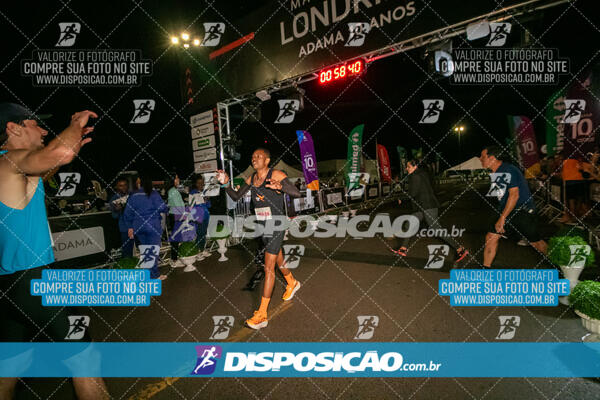 Maratona de Londrina 2024