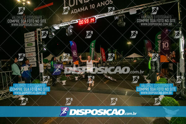 Maratona de Londrina 2024