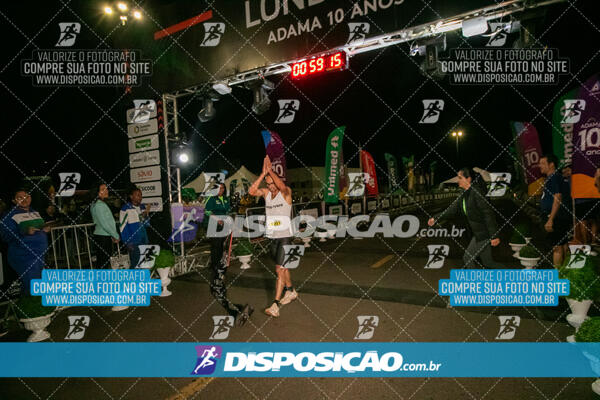 Maratona de Londrina 2024