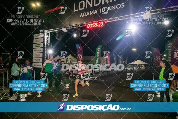 Maratona de Londrina 2024