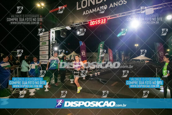 Maratona de Londrina 2024