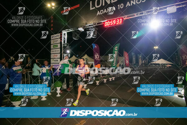 Maratona de Londrina 2024