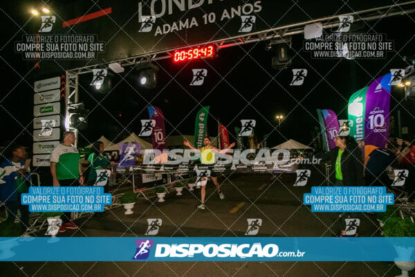 Maratona de Londrina 2024