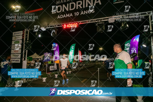 Maratona de Londrina 2024