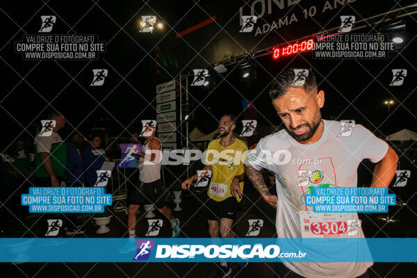 Maratona de Londrina 2024