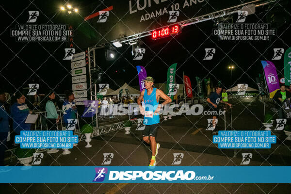 Maratona de Londrina 2024