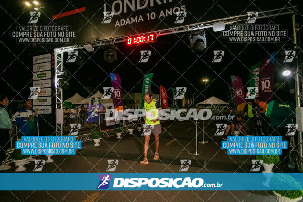 Maratona de Londrina 2024