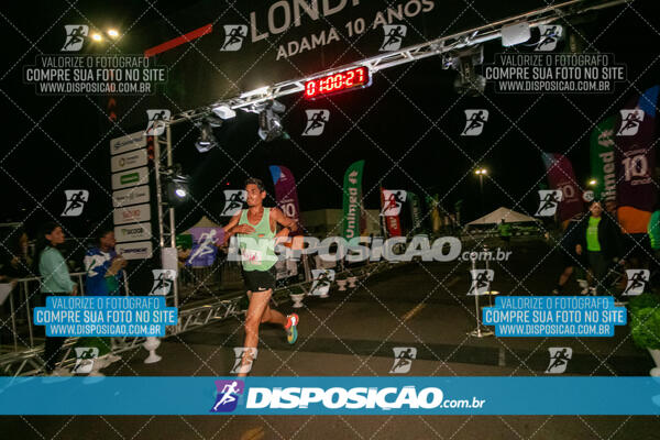 Maratona de Londrina 2024