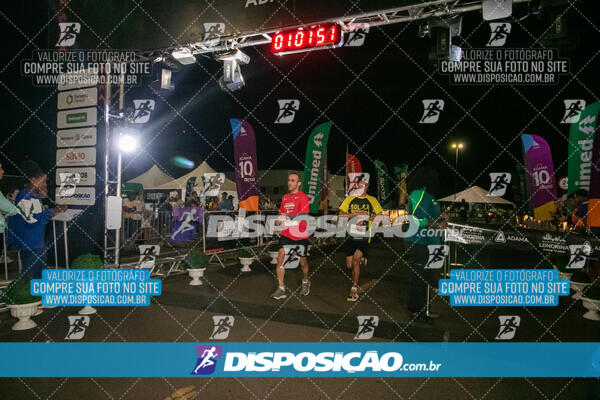 Maratona de Londrina 2024