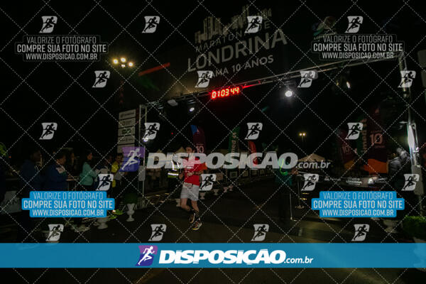 Maratona de Londrina 2024